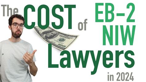 green card lawyer cost|how much eb2 costs for the company.
